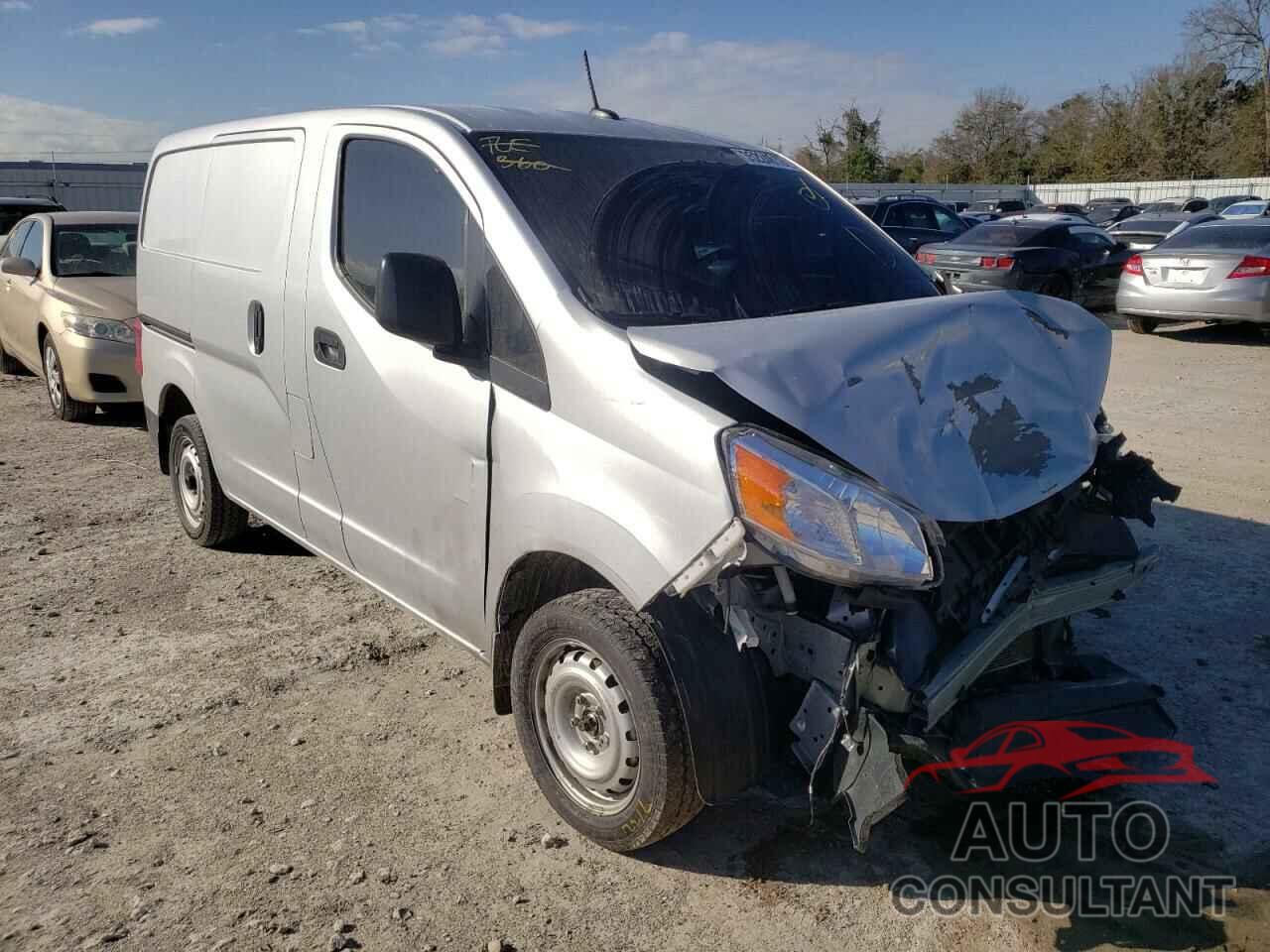 NISSAN NV 2021 - 3N6CM0KNXMK699157