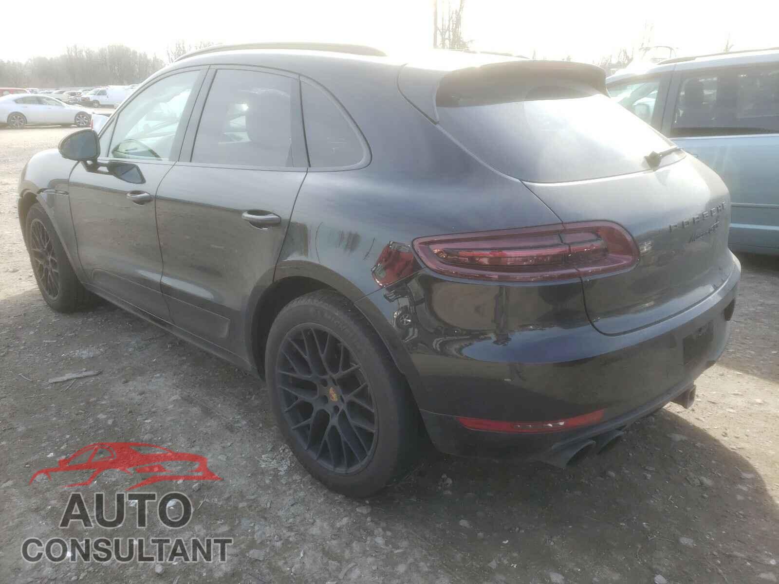 PORSCHE MACAN 2018 - WP1AG2A52JLB62037