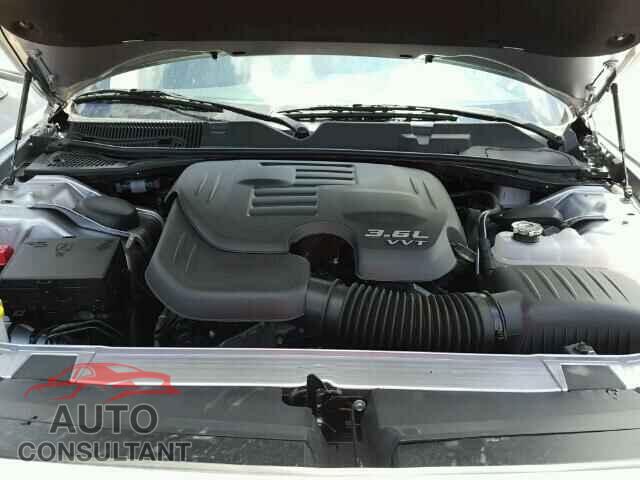 DODGE CHALLENGER 2017 - 2C3CDZAG9HH658154