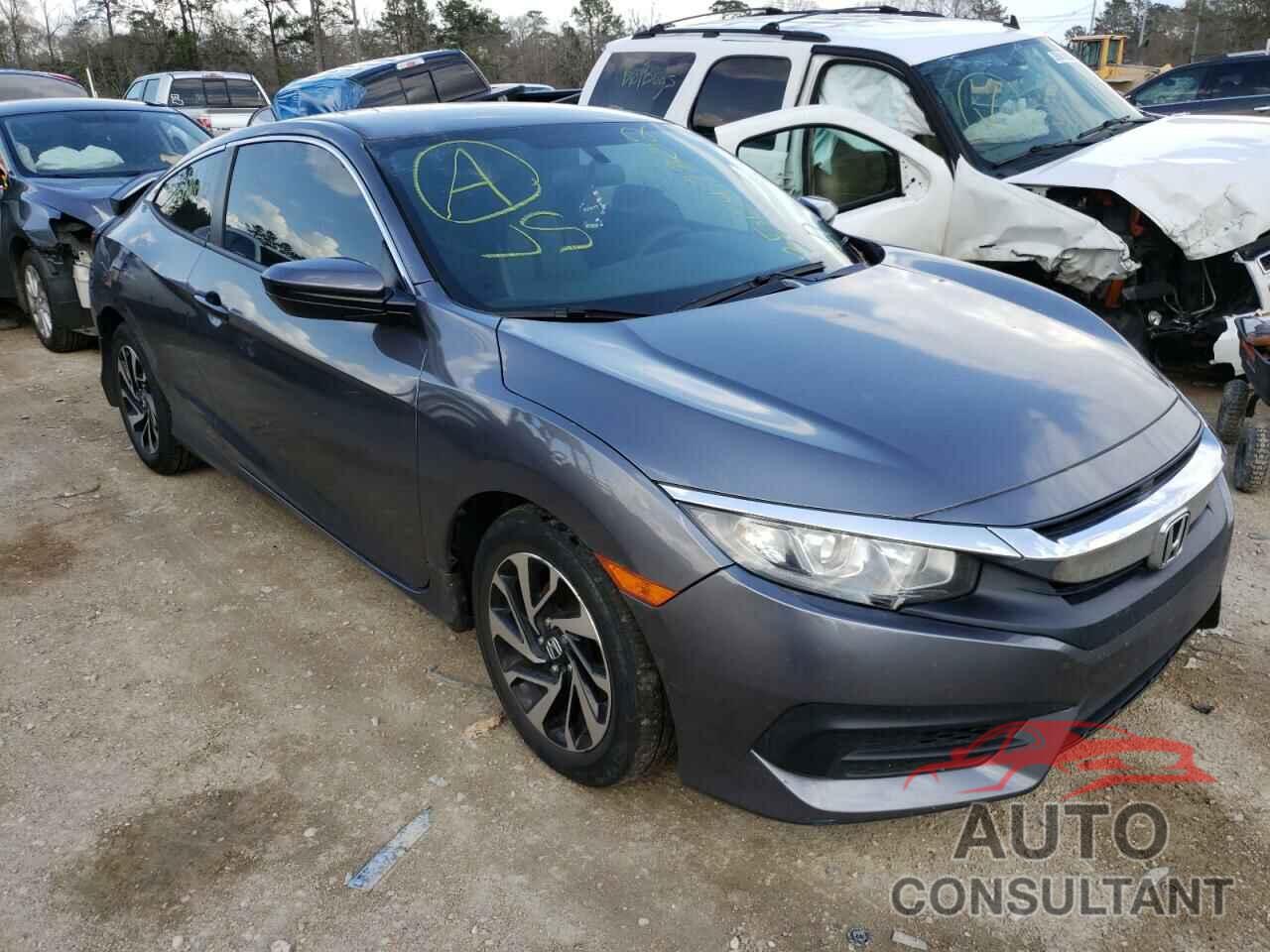 HONDA CIVIC 2016 - 2HGFC4B55GH316499