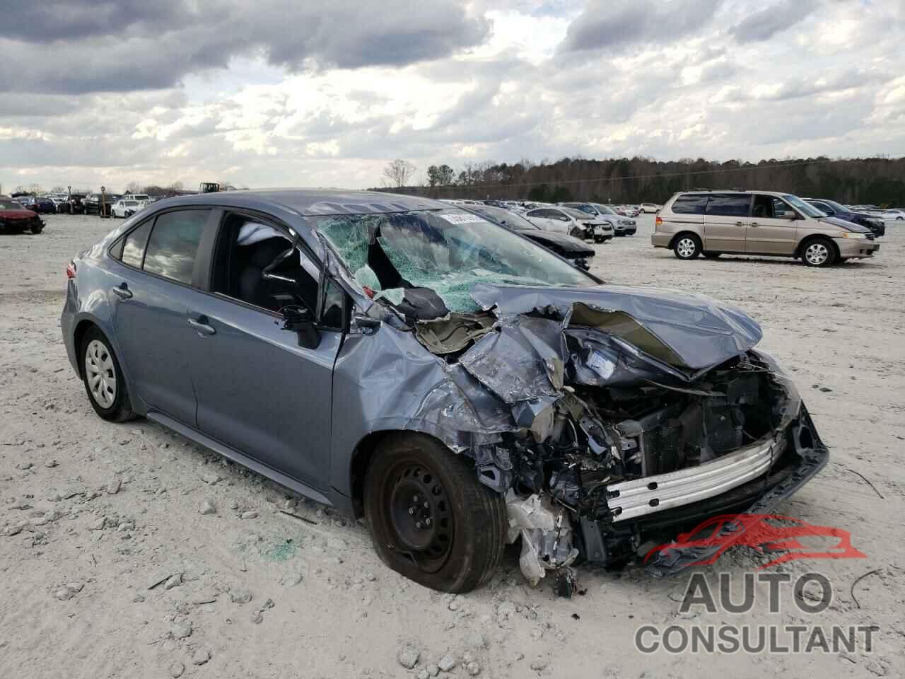 TOYOTA COROLLA 2020 - 5YFDPRAE9LP105772