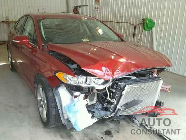 FORD FUSION 2015 - 1FA6P0H7XF5105654