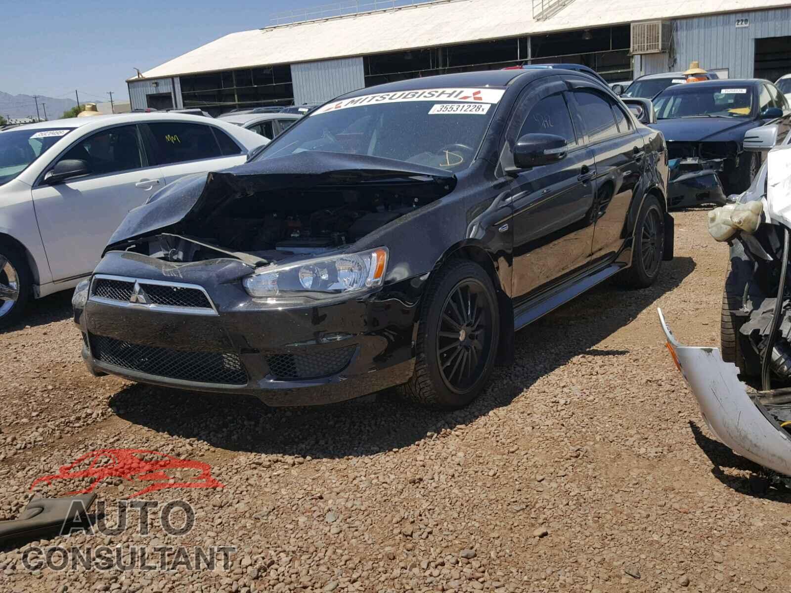 MITSUBISHI LANCER 2015 - JA32U2FU5FU013989