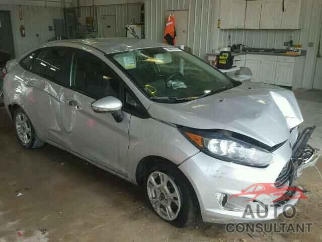 FORD FIESTA 2015 - 3FADP4BJ9FM198714