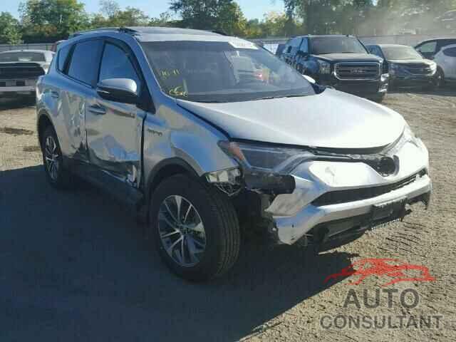 TOYOTA RAV4 2016 - JTMRJREV3GD004088
