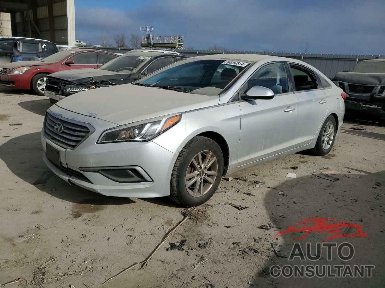 HYUNDAI SONATA 2016 - 5NPE24AF6GH417209