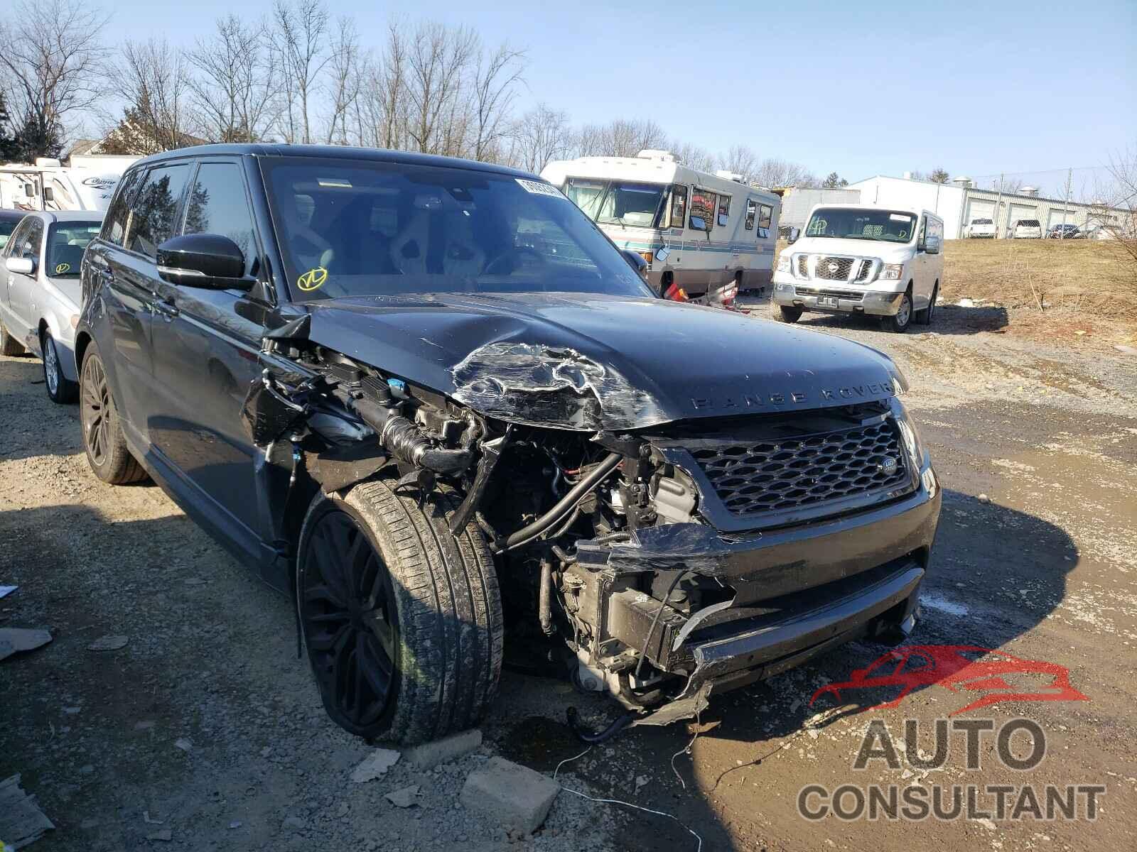 LAND ROVER RANGEROVER 2016 - SALWZ2EF2GA547034