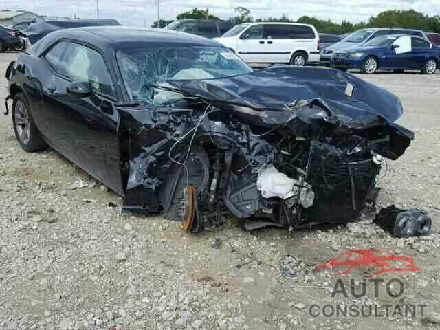 DODGE CHALLENGER 2015 - 2C3CDZAG9FH839185