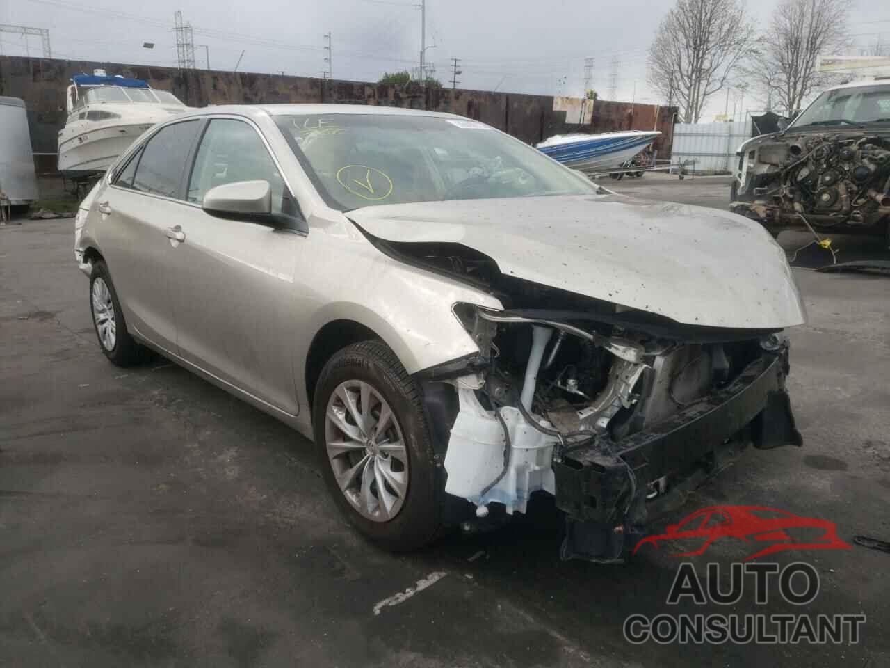 TOYOTA CAMRY 2017 - 4T1BF1FK5HU660363