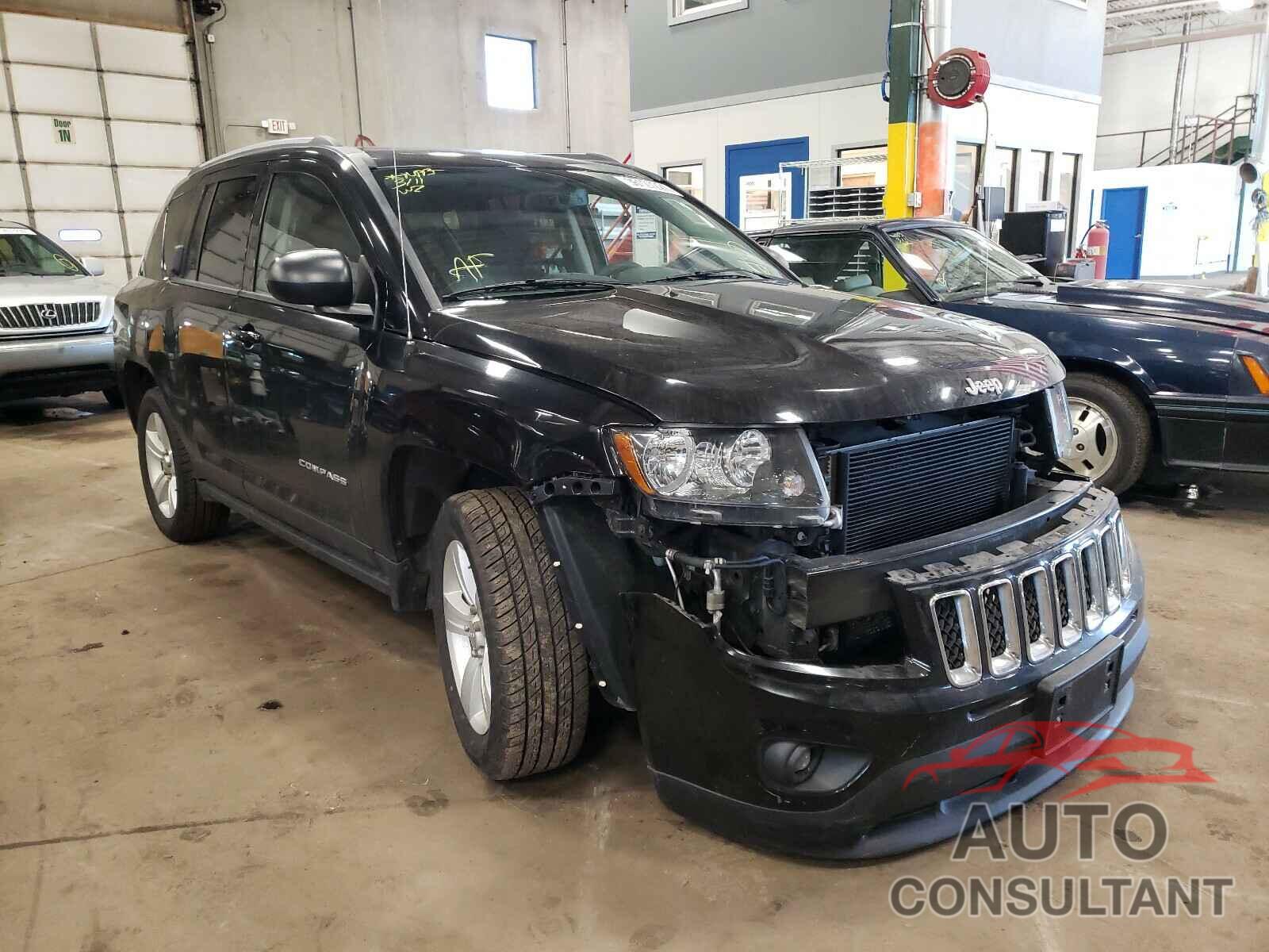 JEEP COMPASS 2016 - 1C4NJDBB2GD778375