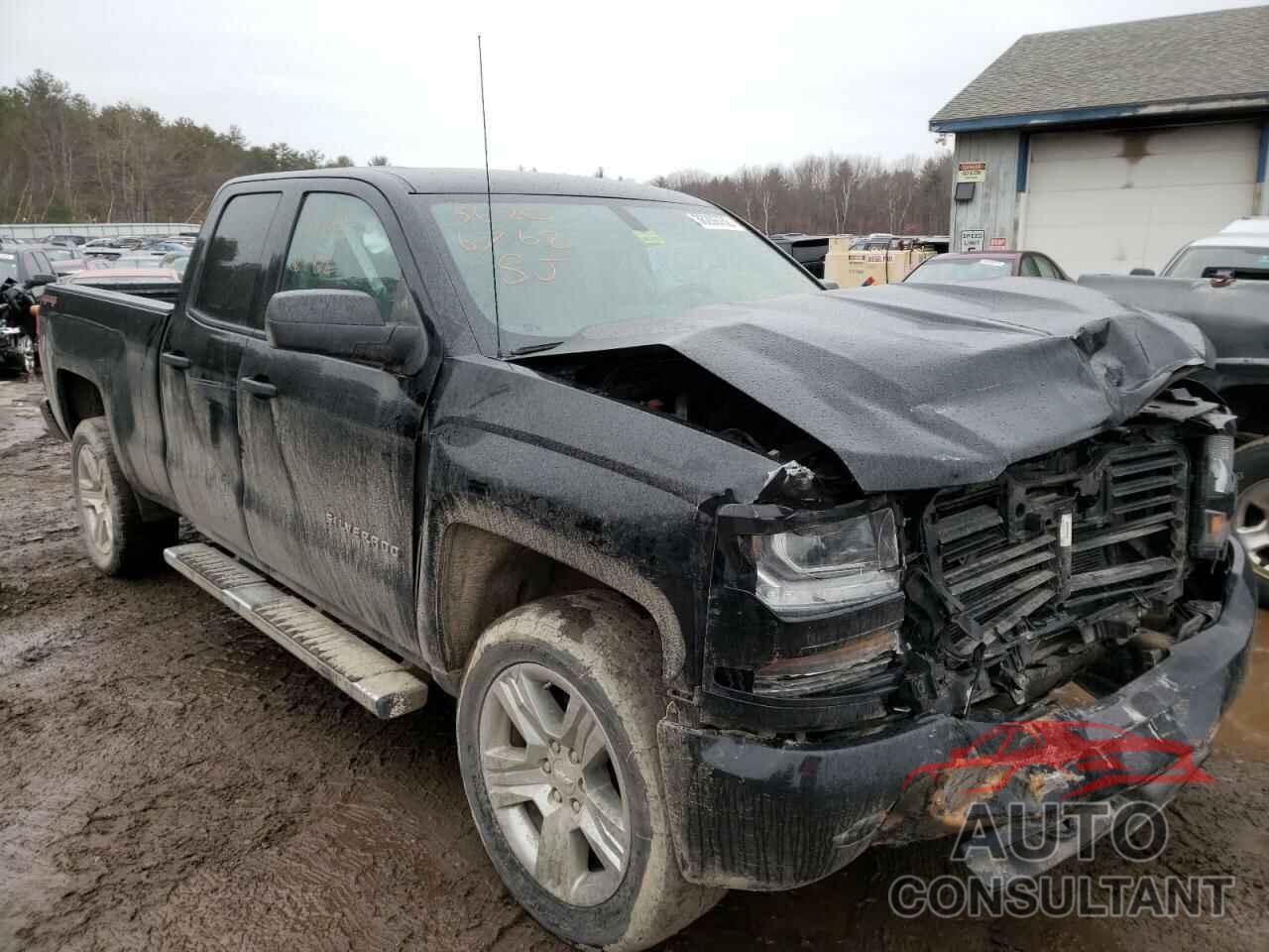 CHEVROLET SILVERADO 2017 - 1GCVKPEH8HZ204026