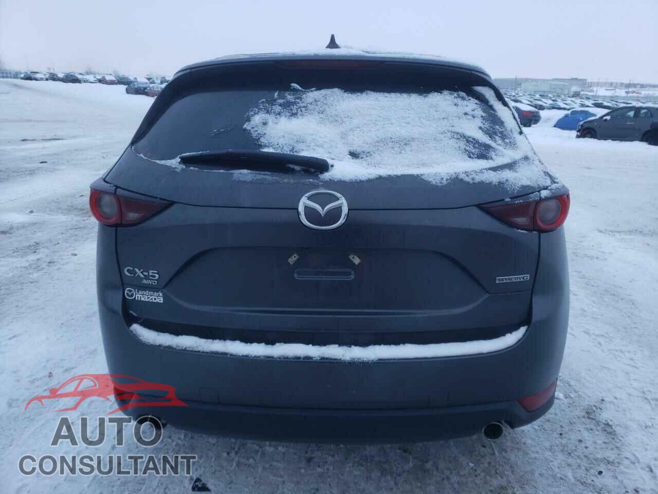 MAZDA CX-5 2021 - JM3KFBBL2M0101337