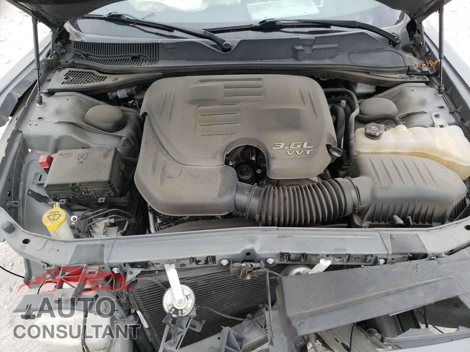 DODGE CHALLENGER 2018 - 2C3CDZAG0JH237381