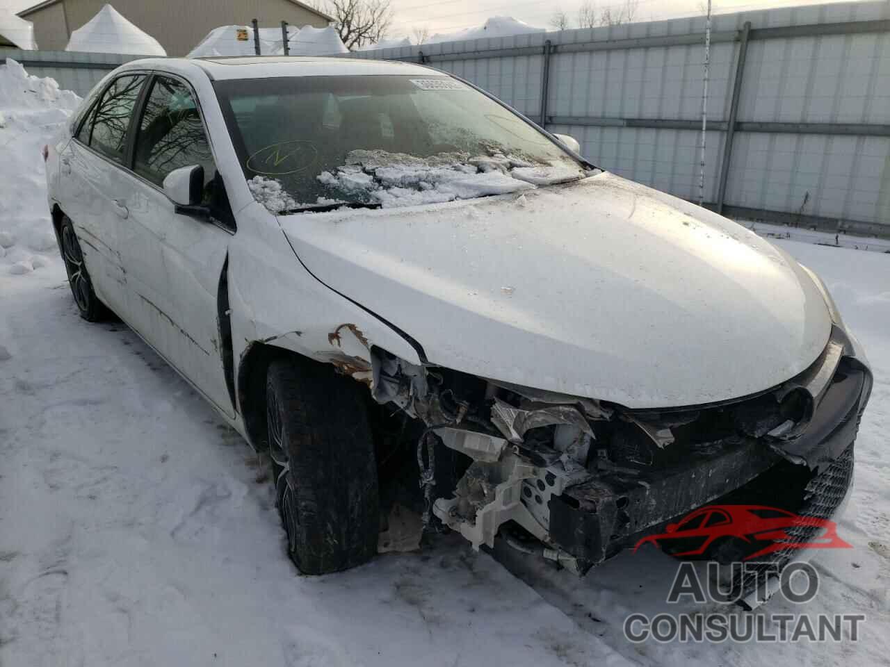 TOYOTA CAMRY 2016 - 4T1BF1FK8GU218904