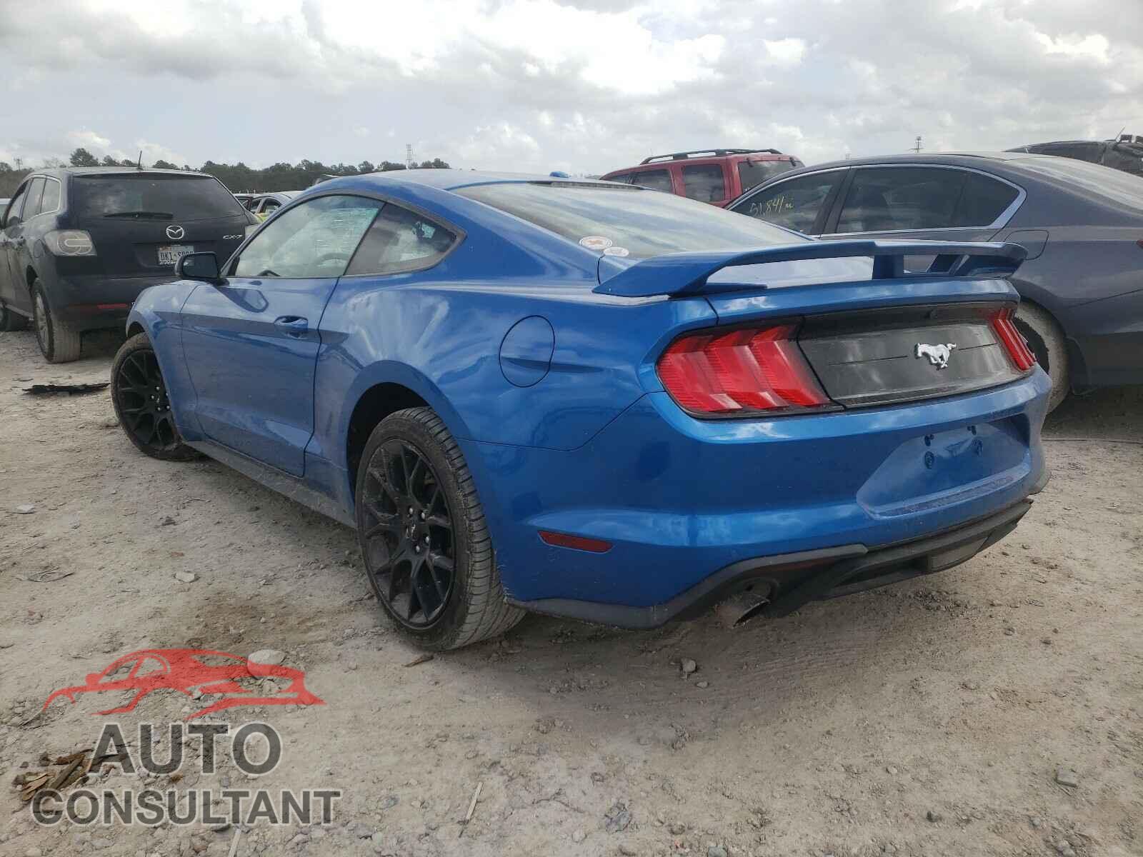 FORD MUSTANG 2019 - 1FA6P8TH2K5134963