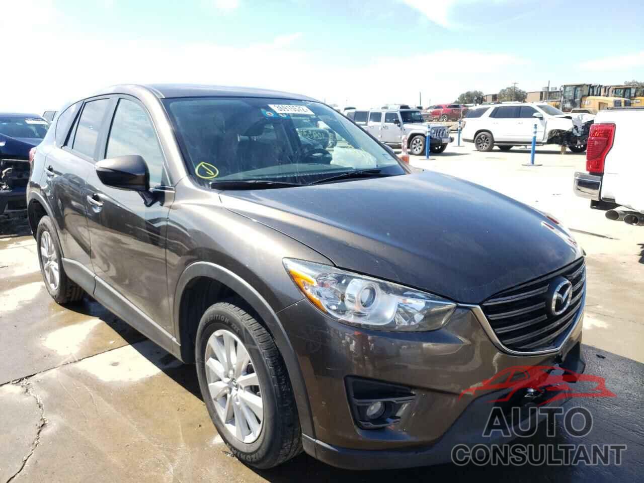 MAZDA CX-5 2016 - JM3KE2CY7G0704348