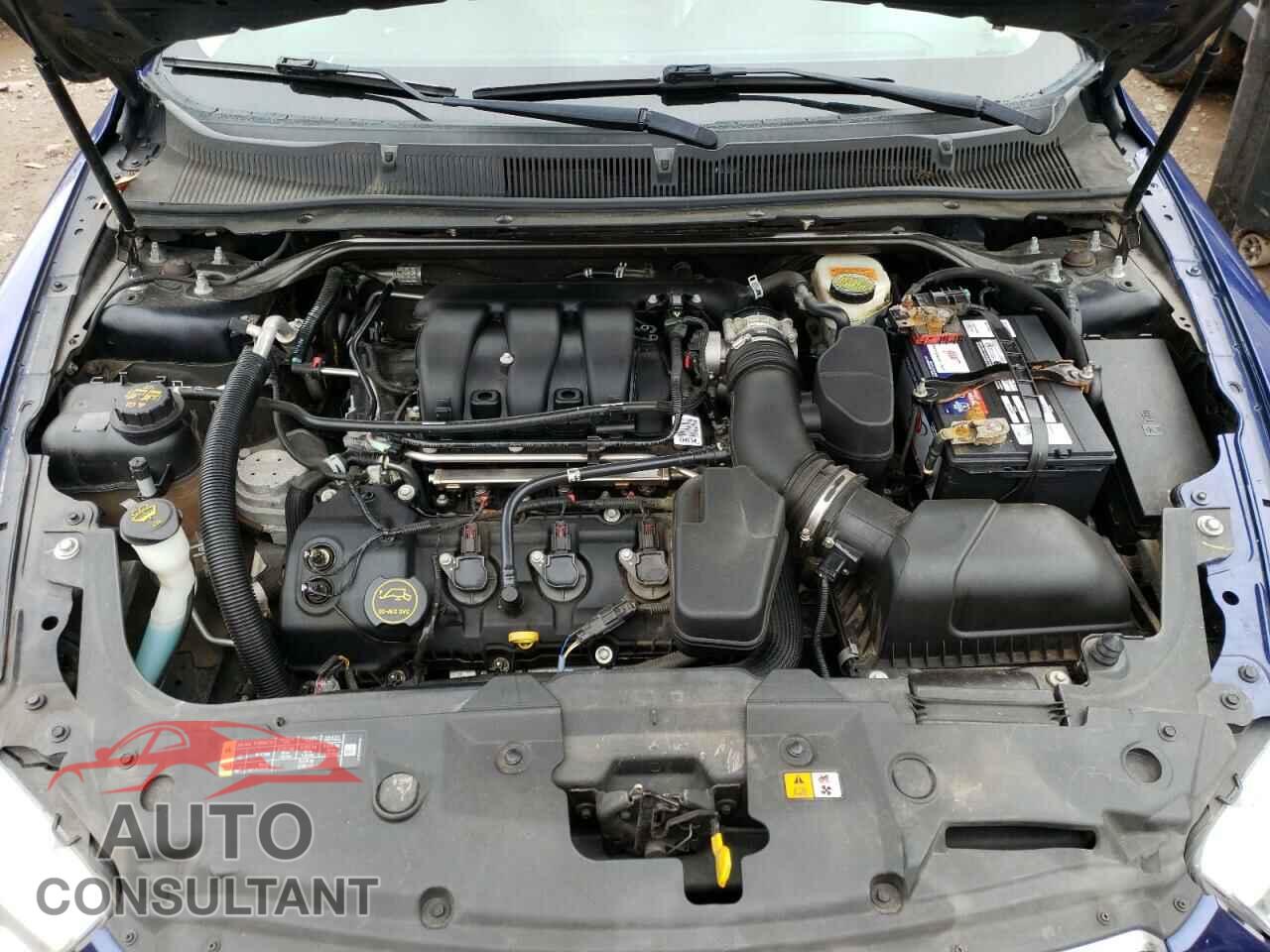 FORD TAURUS 2015 - 1FAHP2E87FG126385