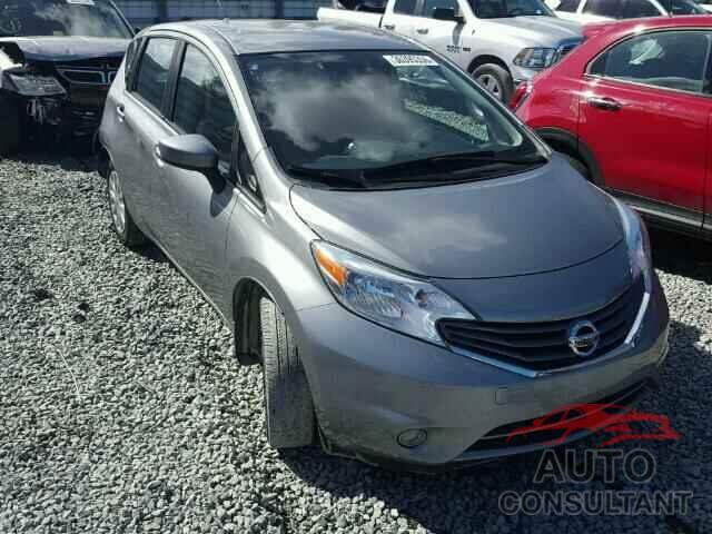 NISSAN VERSA 2015 - 3N1CE2CP8FL377841