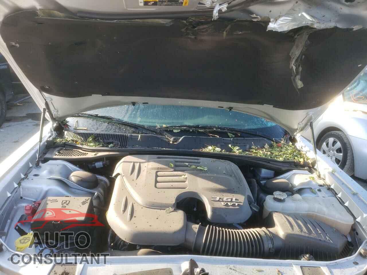 DODGE CHALLENGER 2021 - 2C3CDZAG4MH597368