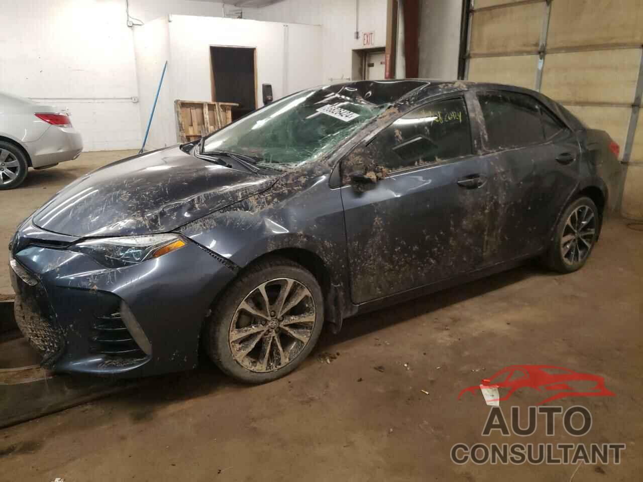 TOYOTA COROLLA 2019 - 2T1BURHE2KC157510