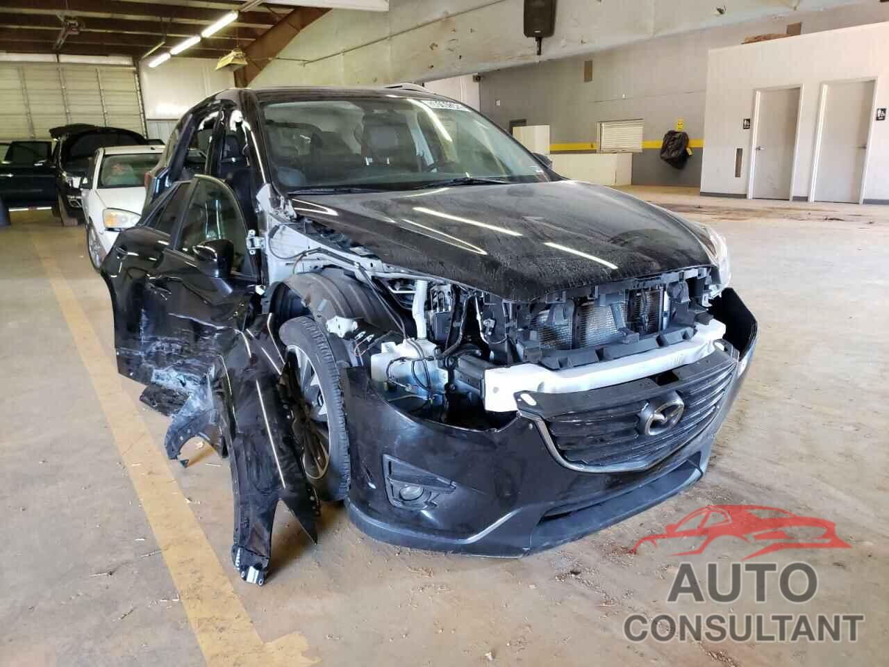MAZDA CX-5 2016 - JM3KE4DY1G0790296