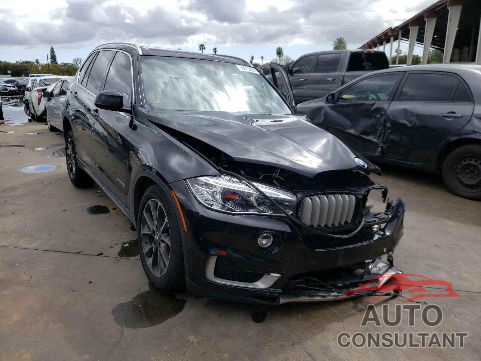 BMW X5 2017 - 5UXKS4C3XH0U05602