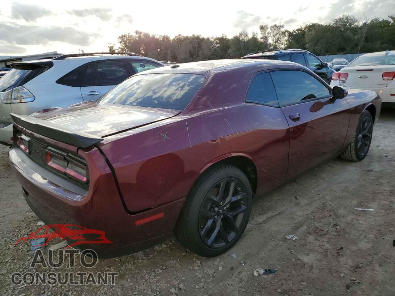 DODGE CHALLENGER 2023 - 2C3CDZAG7PH650116