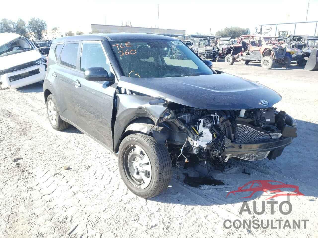 KIA SOUL 2020 - KNDJ23AU5L7719838