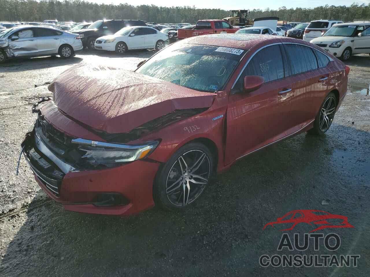 HONDA ACCORD 2022 - 1HGCV3F9XNA030406
