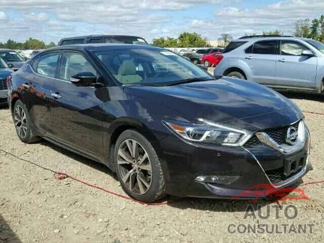 NISSAN MAXIMA 2016 - 1N4AA6AP6GC436558