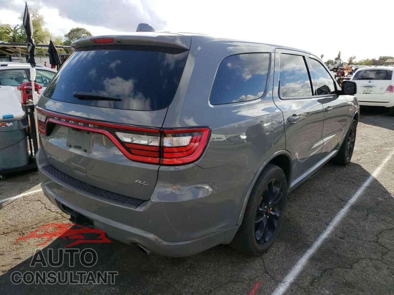 DODGE DURANGO 2020 - 1C4SDJCT3LC258718