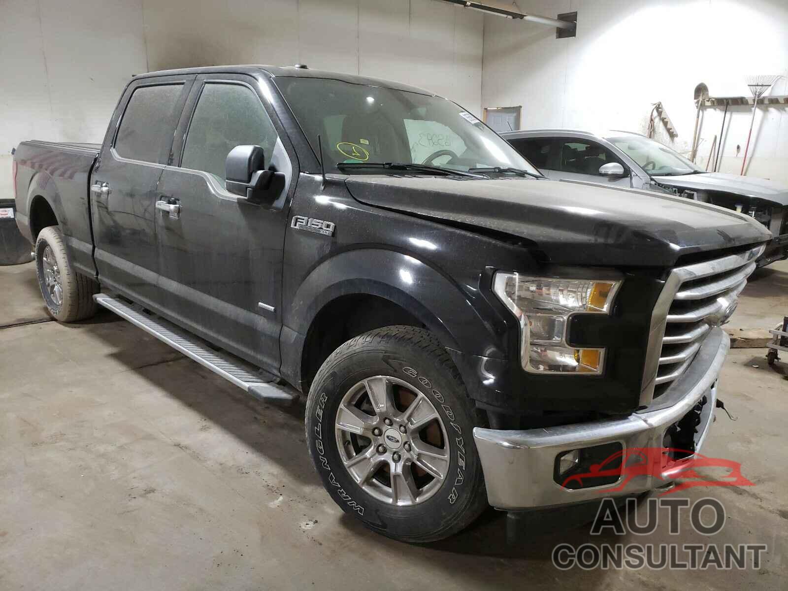 FORD F150 2017 - 1FTFW1EG6HFC86613