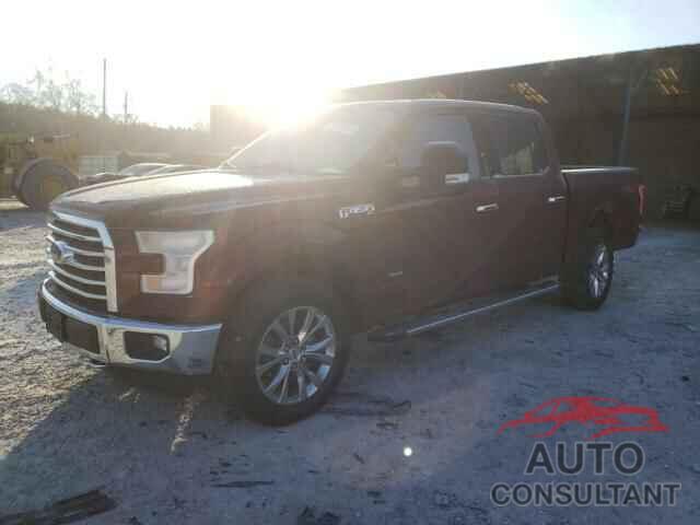 FORD F150 2016 - 1FTEW1EPXGKD08890