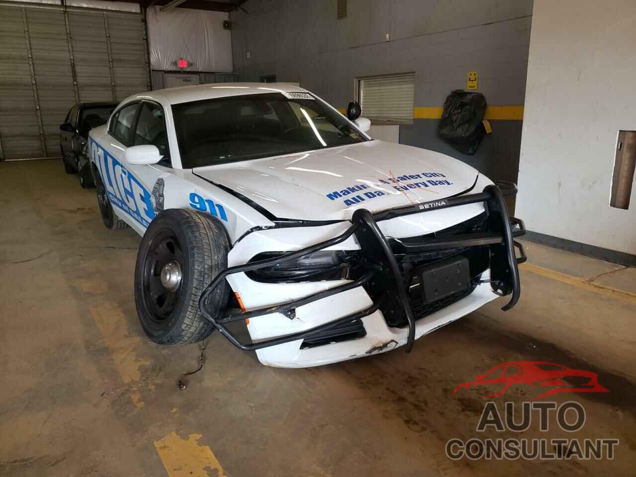 DODGE CHARGER 2017 - 2C3CDXAGXHH567625