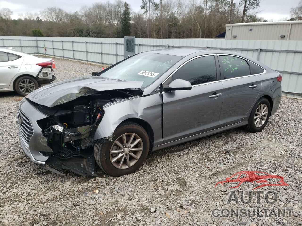 HYUNDAI SONATA 2019 - 5NPE24AF4KH749898