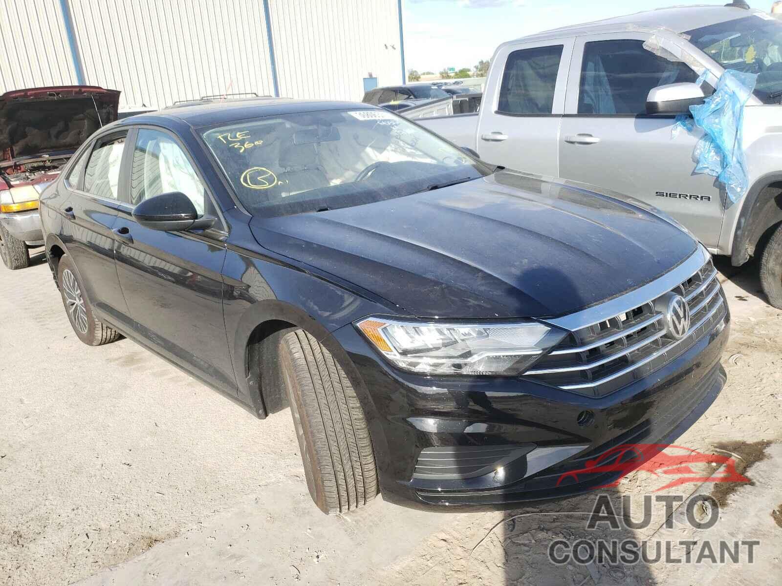 VOLKSWAGEN JETTA 2020 - 3VWCB7BU8LM047727