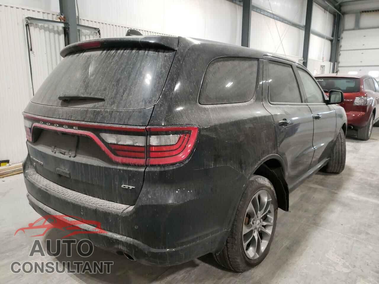 DODGE DURANGO 2019 - 1C4RDJDG8KC795499
