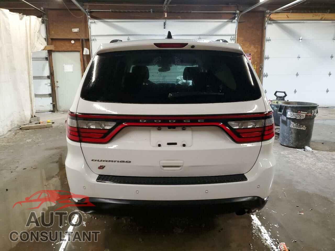 DODGE DURANGO 2020 - 1C4RDJAG2LC124688