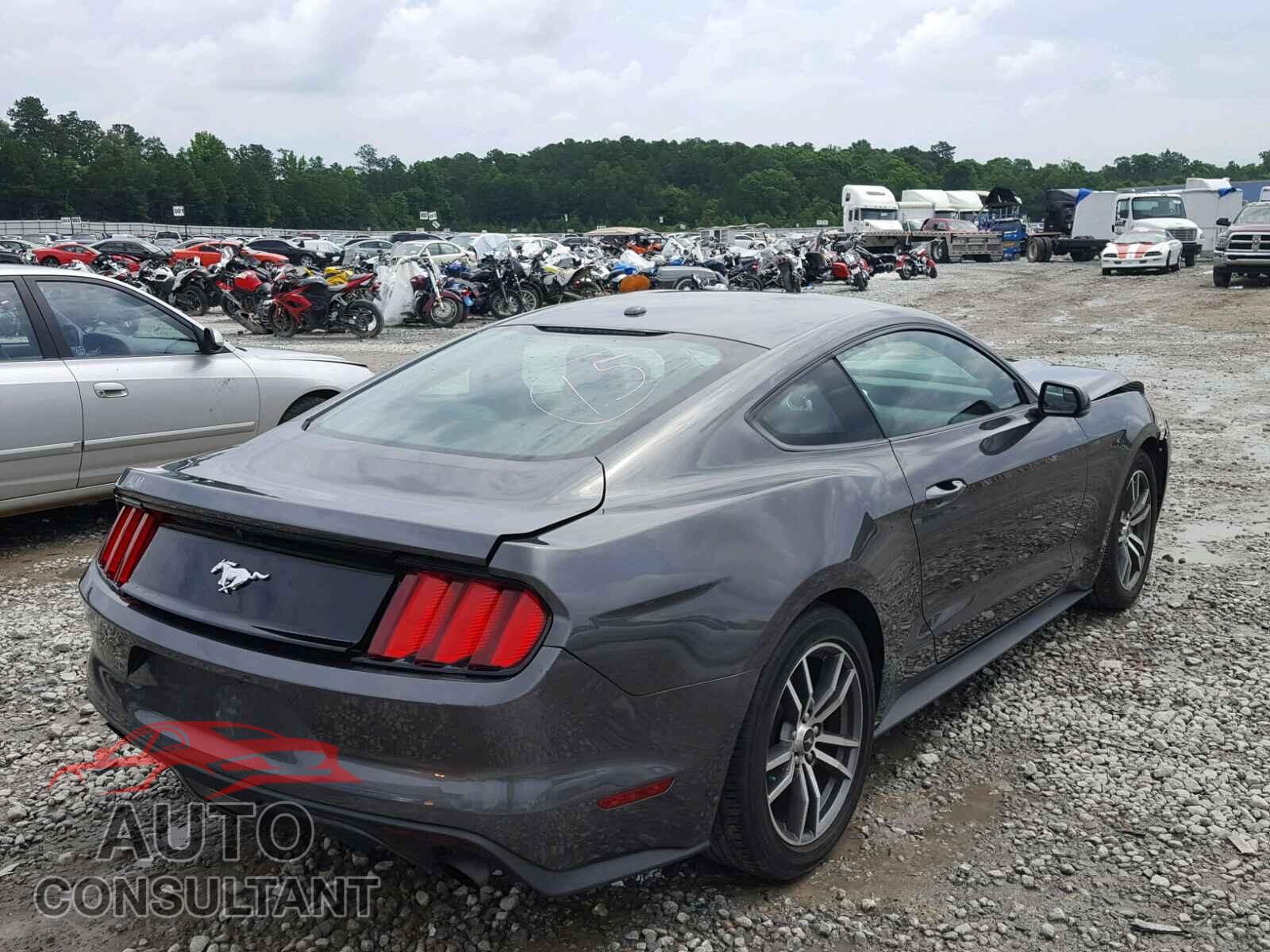 FORD MUSTANG 2015 - 1FA6P8TH0F5374941