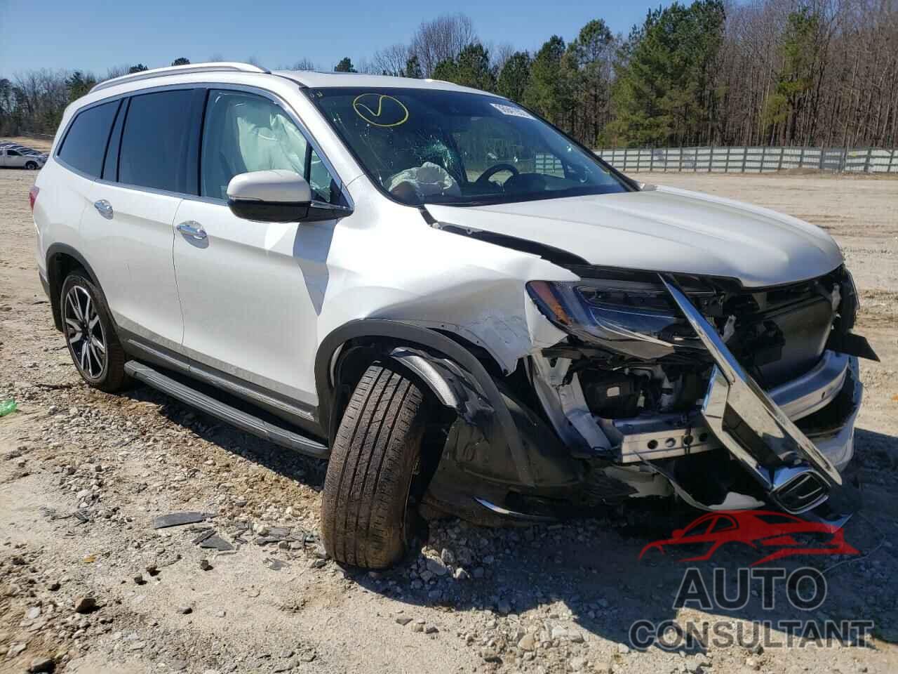 HONDA PILOT 2020 - 5FNYF6H9XLB004957