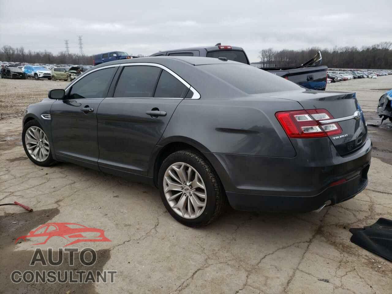 FORD TAURUS 2018 - 1FAHP2F81JG128317