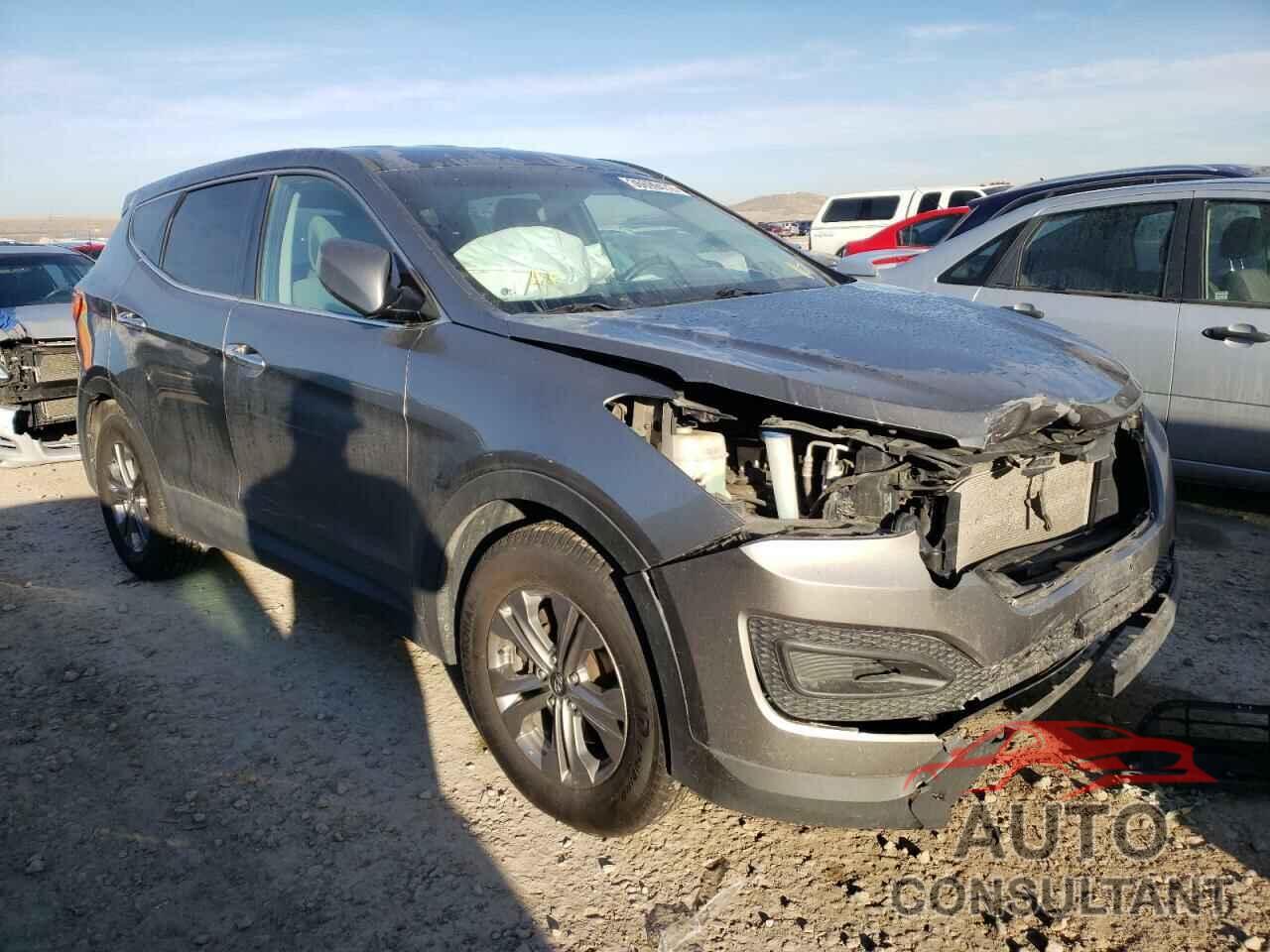 HYUNDAI SANTA FE 2016 - 5XYZTDLB4GG361481
