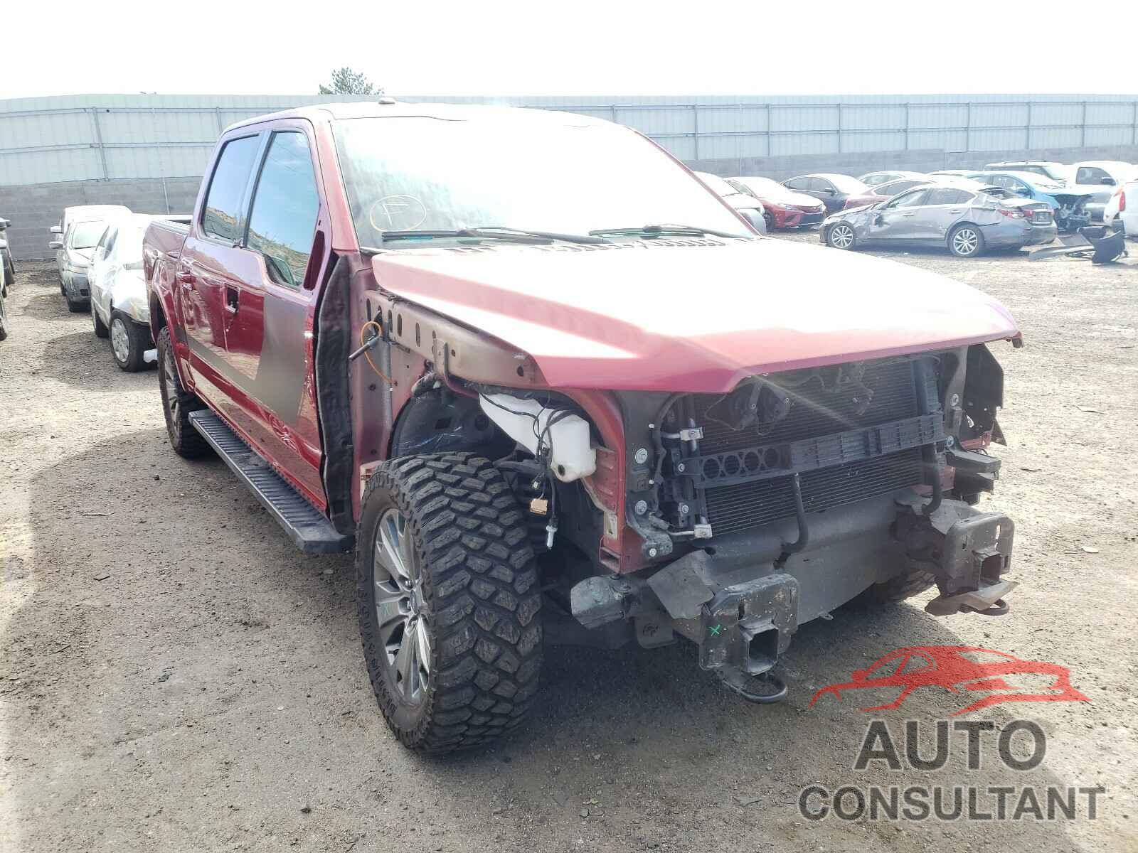 FORD F150 2016 - 1FTEW1EF3GFC83945