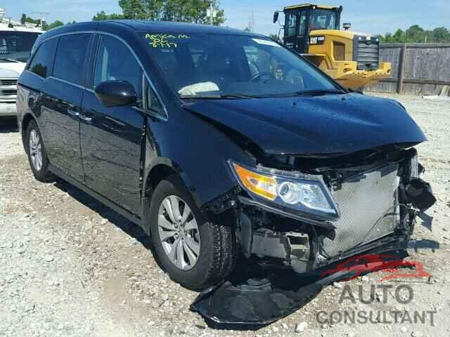 HONDA ODYSSEY 2016 - 5FNRL5H61GB056125