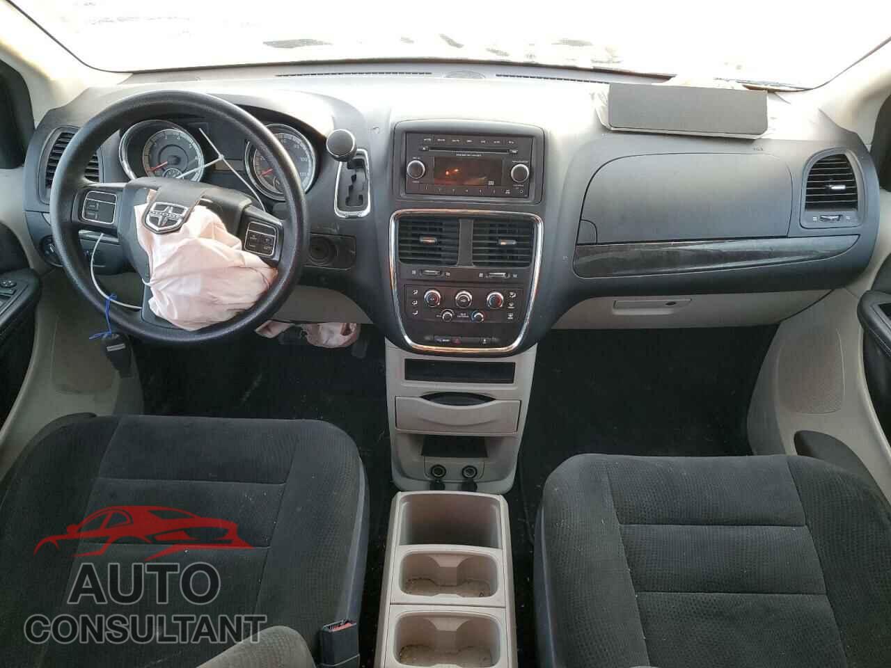 DODGE CARAVAN 2016 - 2C4RDGBG0GR257500