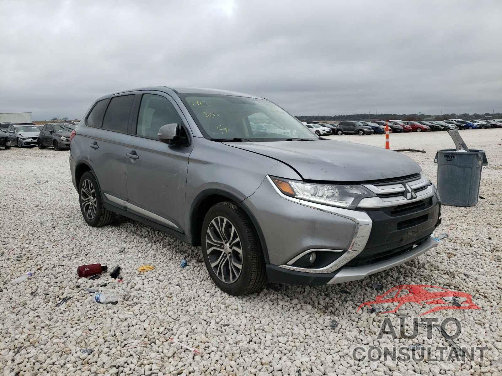 MITSUBISHI OUTLANDER 2017 - JA4AD3A33HZ059547