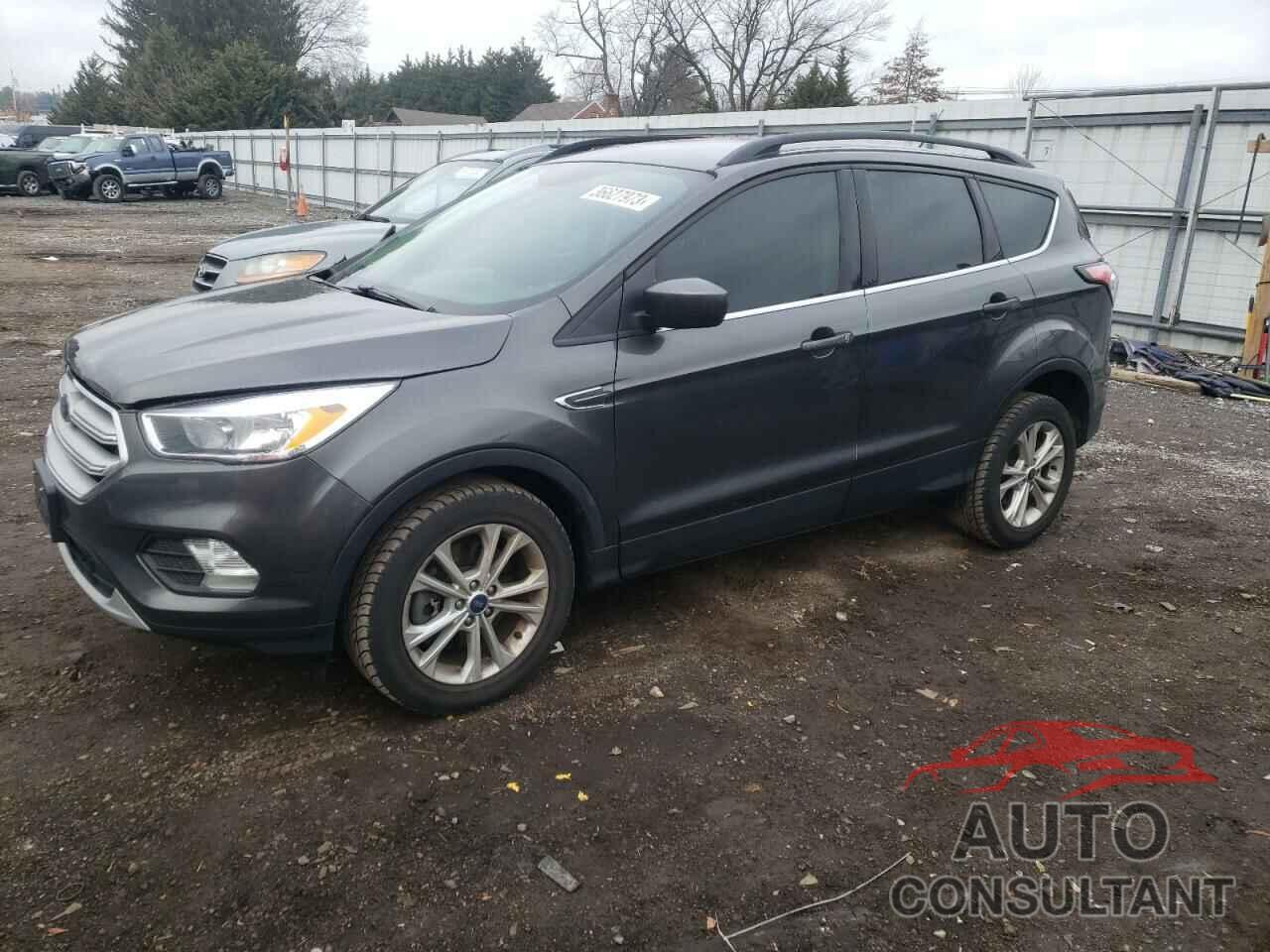 FORD ESCAPE 2018 - 1FMCU9GDXJUD06451