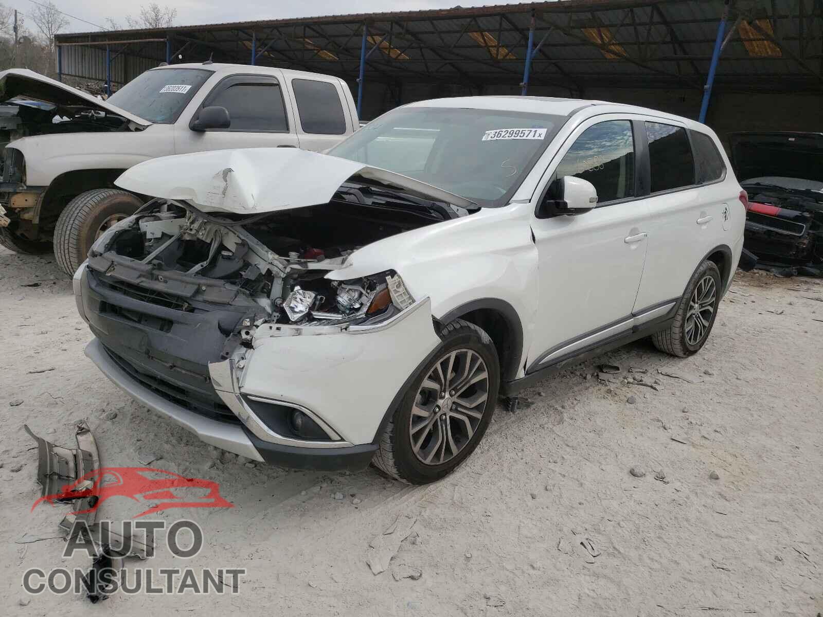 MITSUBISHI OUTLANDER 2017 - JA4AD3A37HZ012845