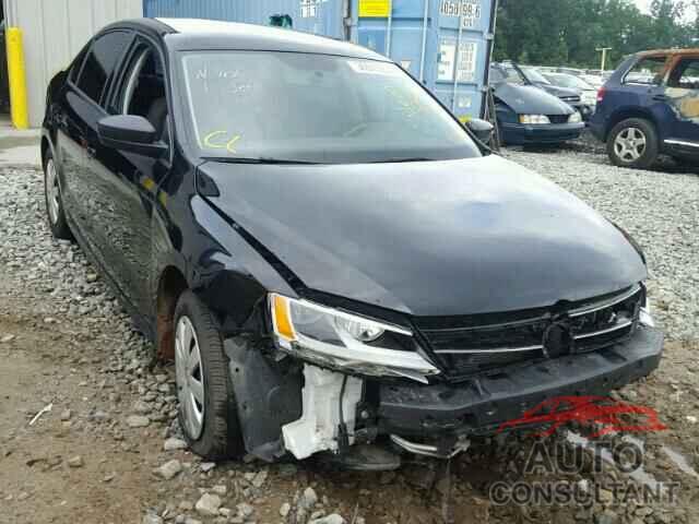 VOLKSWAGEN JETTA 2016 - 3VW267AJ7GM324686