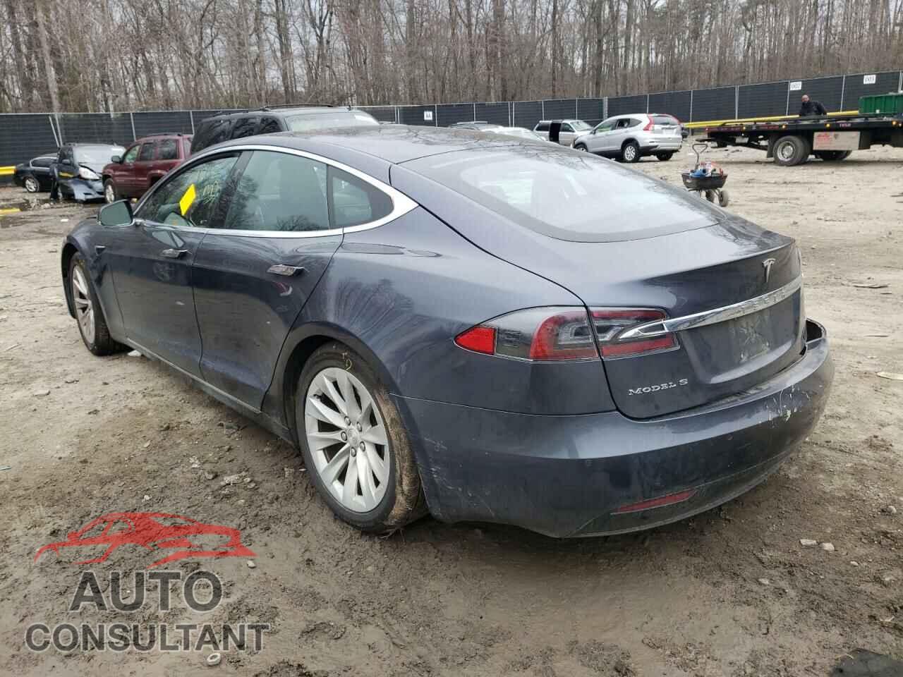 TESLA MODEL S 2017 - 5YJSA1E29HF192196